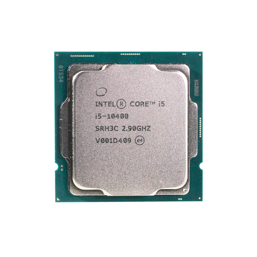 CPU Intel Core i5-10400 (Tray New)