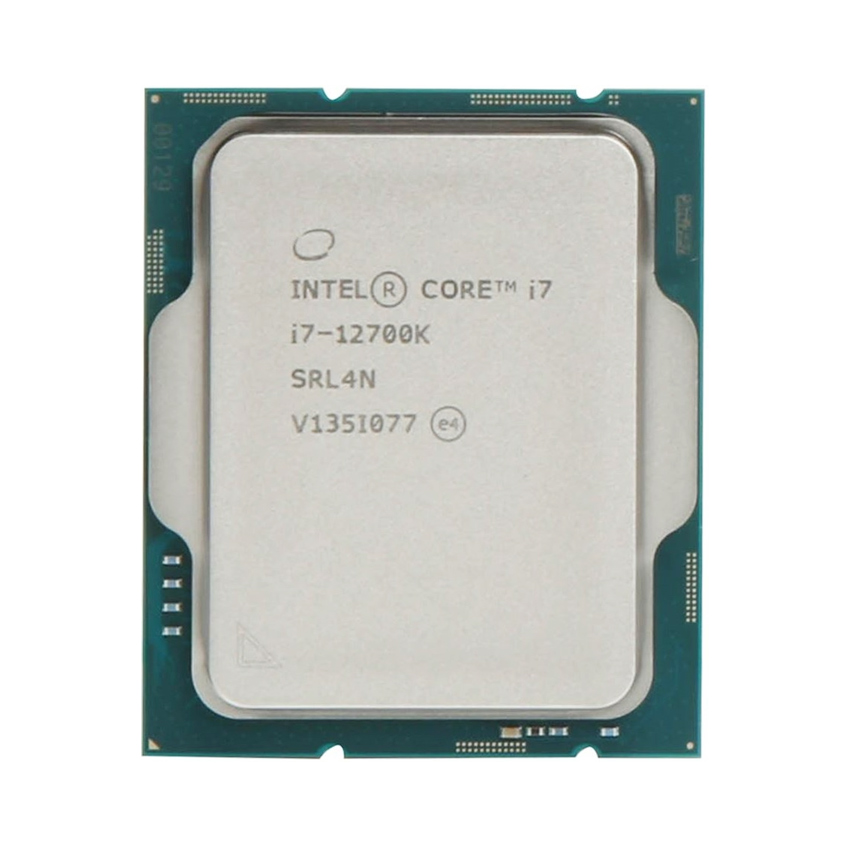 CPU Intel Core i7-12700K (Tray New)