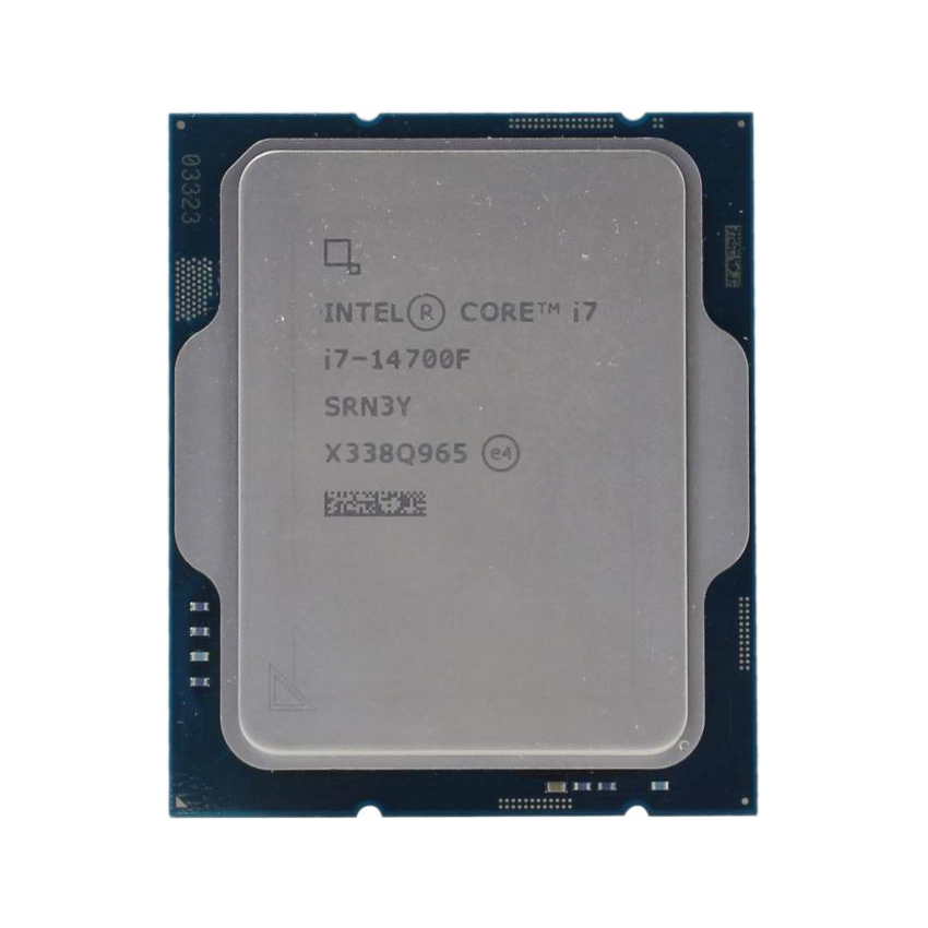 CPU Intel Core i7 14700F (Tray New)