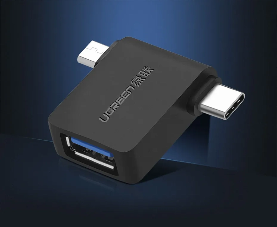 Đầu chuyển Ugreen 30453