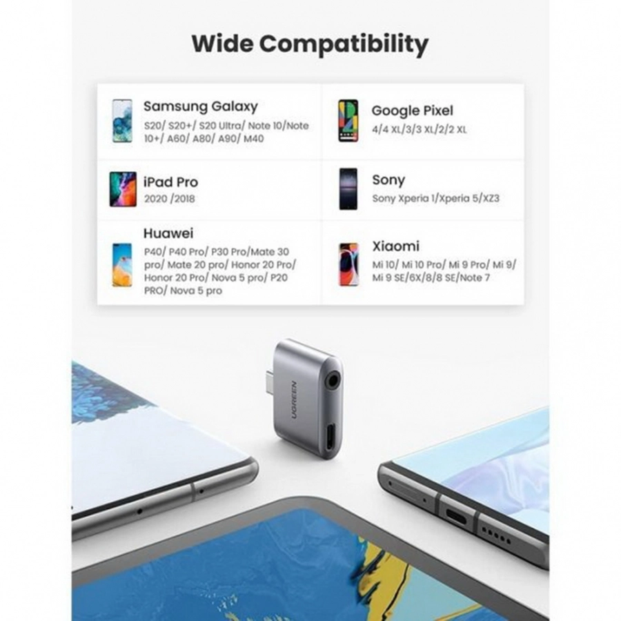 Đầu chuyển Ugreen 70311