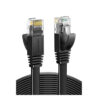 Dây cáp mạng Ugreen 50177 Cat6 đúc sẵn 26AWG (Dây dẹt, dài 8m)