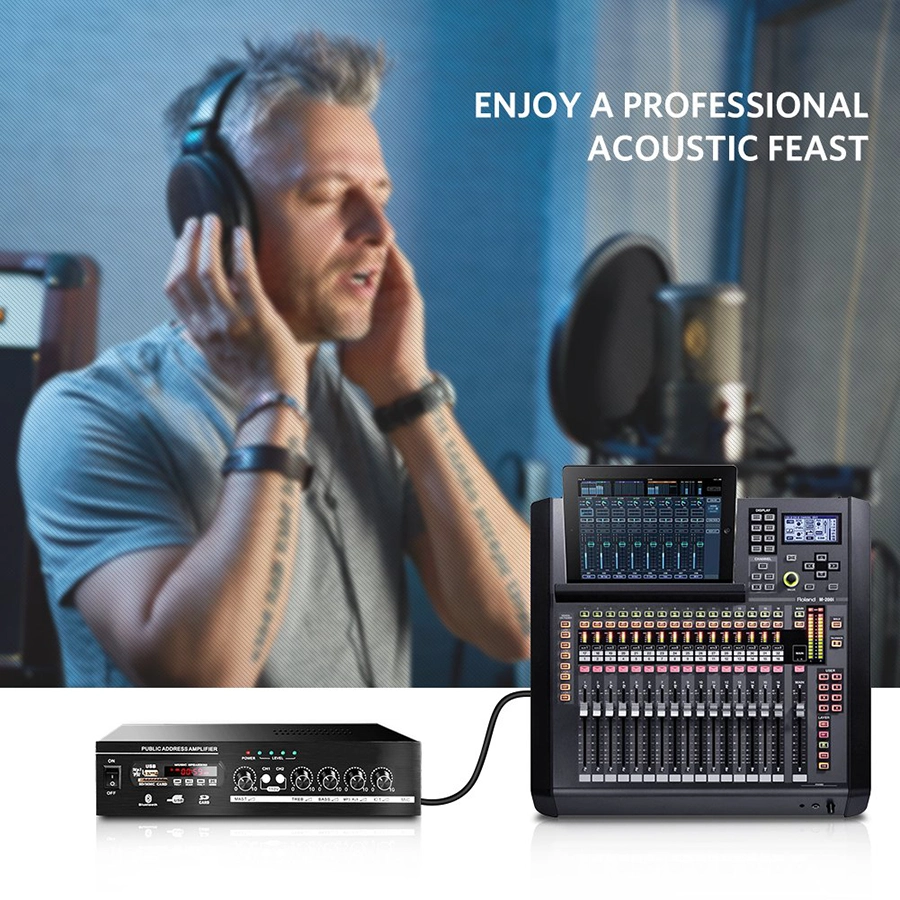 Dây Nối Dài MIC Ugreen 20714 XLR Canon