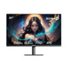 EDRA EGM27F240P 27" Fast IPS FHD 240Hz 0.5ms