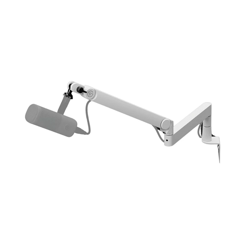 Giá đỡ Microphone Elgato Wave Mic Arm Pro - White (10AAT9911)