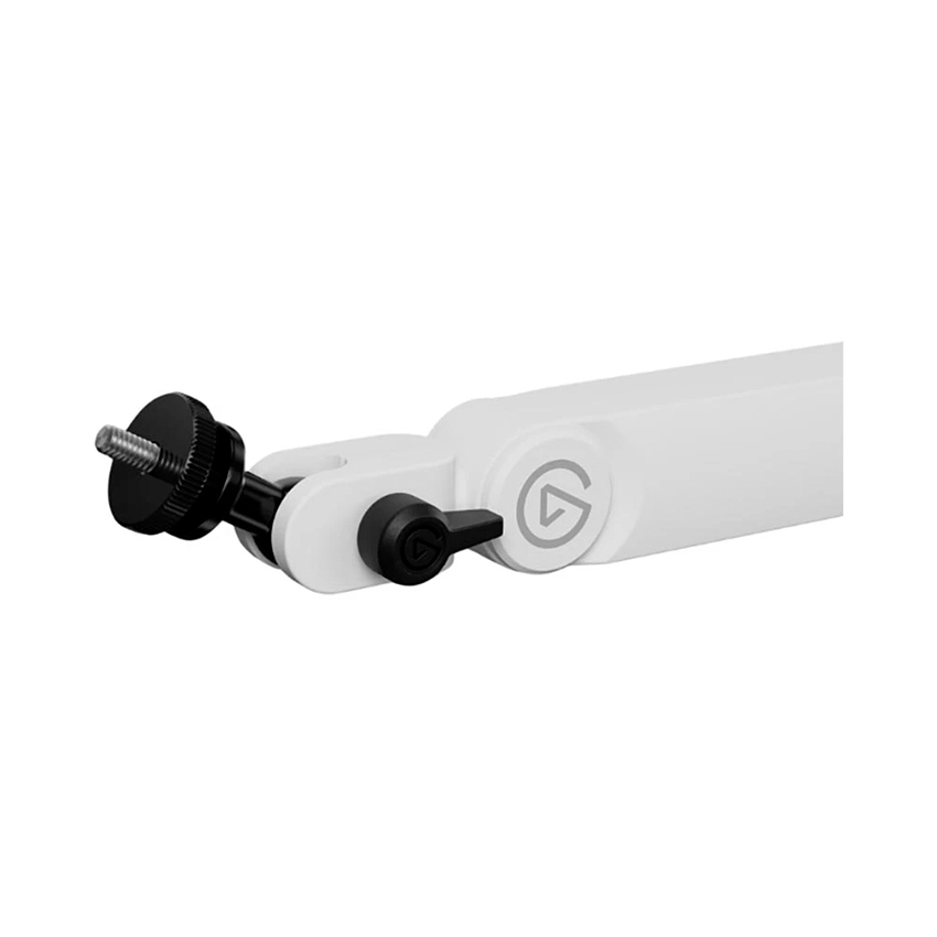 Giá đỡ Microphone Elgato Wave Mic Arm Pro - White (10AAT9911) - Ảnh 3