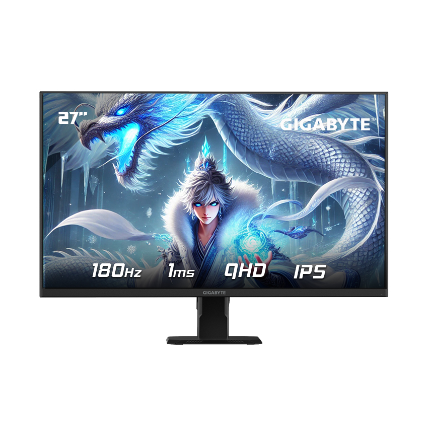 GIGABYTE GS27QA 27" IPS QHD 180Hz 1ms