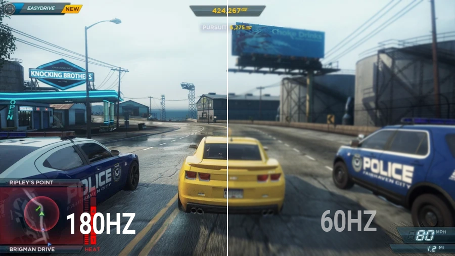 GIGABYTE GS27QA 27" IPS QHD 180Hz 1ms