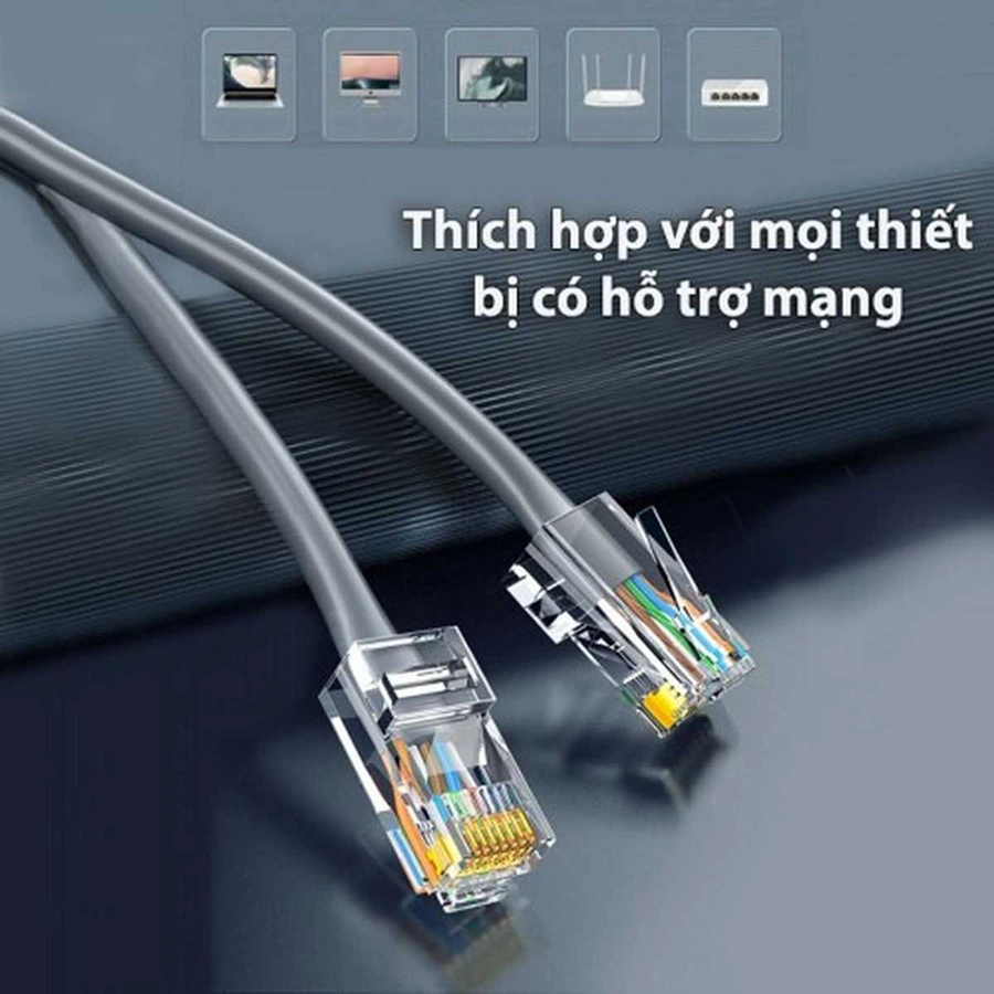 Hạt mạng đầu bấm mạng Ugreen 60558