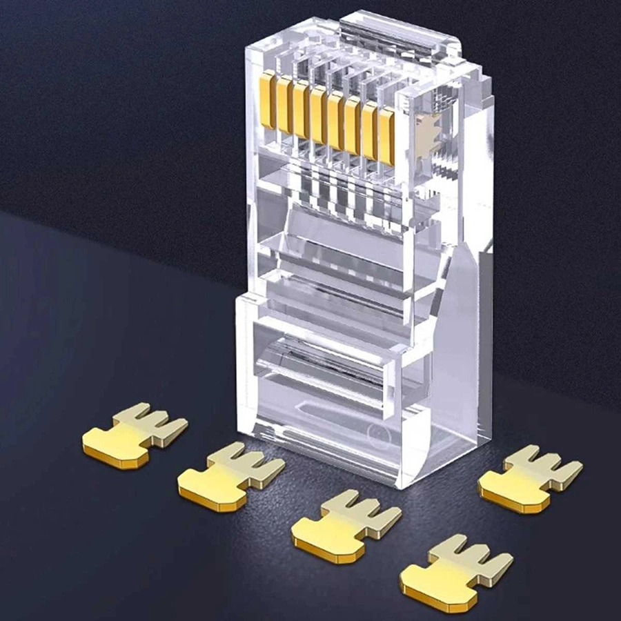 Hạt mạng đầu bấm mạng Ugreen 60558