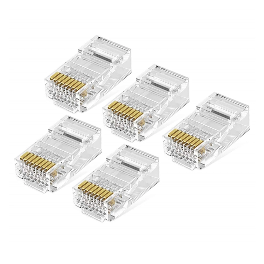 Hạt mạng Ugreen 50246 RJ45 Cat5e