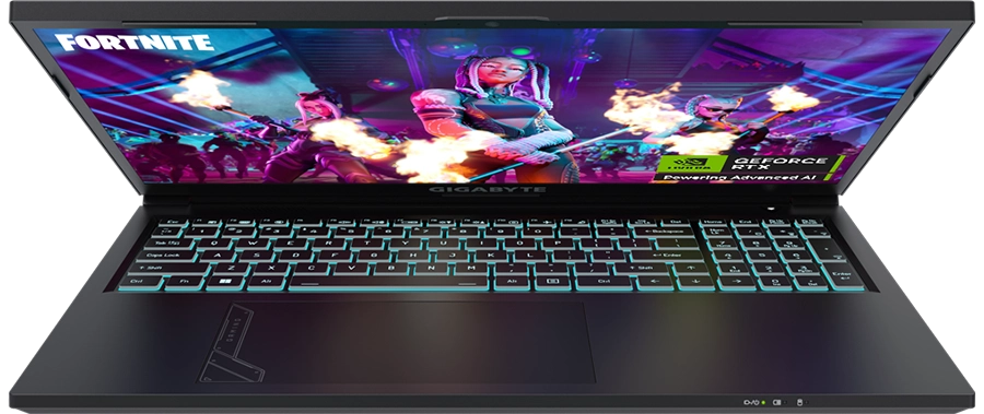 Laptop Gigabyte G6 KF-H3VN854KH
