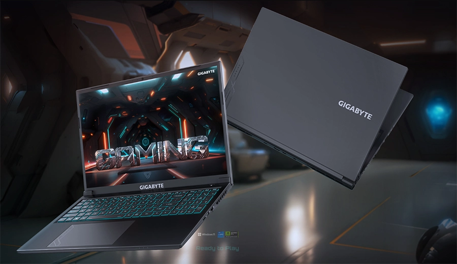 Laptop Gigabyte G6 KF-H3VN854KH