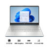 Laptop HP 15s-fq5228TU 8U240PA (Intel Core i3-1215U | 8GB RAM | 512GB SSD | Intel UHD | 15.6 inch FHD | Touch | Win 11)