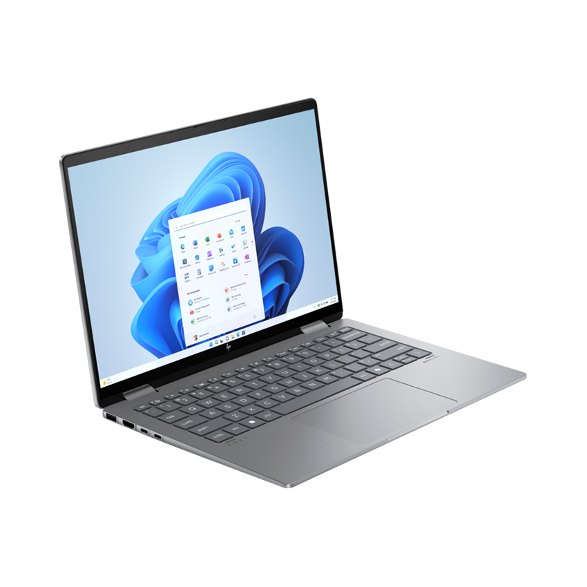 Laptop HP Envy X360 14-fa0046AU A19BNPA (AMD Ryzen 7 8840HS | 32GB RAM | 512TB SSD | AMD Radeon Graphics | 14" 2.8K OLED | Win 11) - Ảnh 3