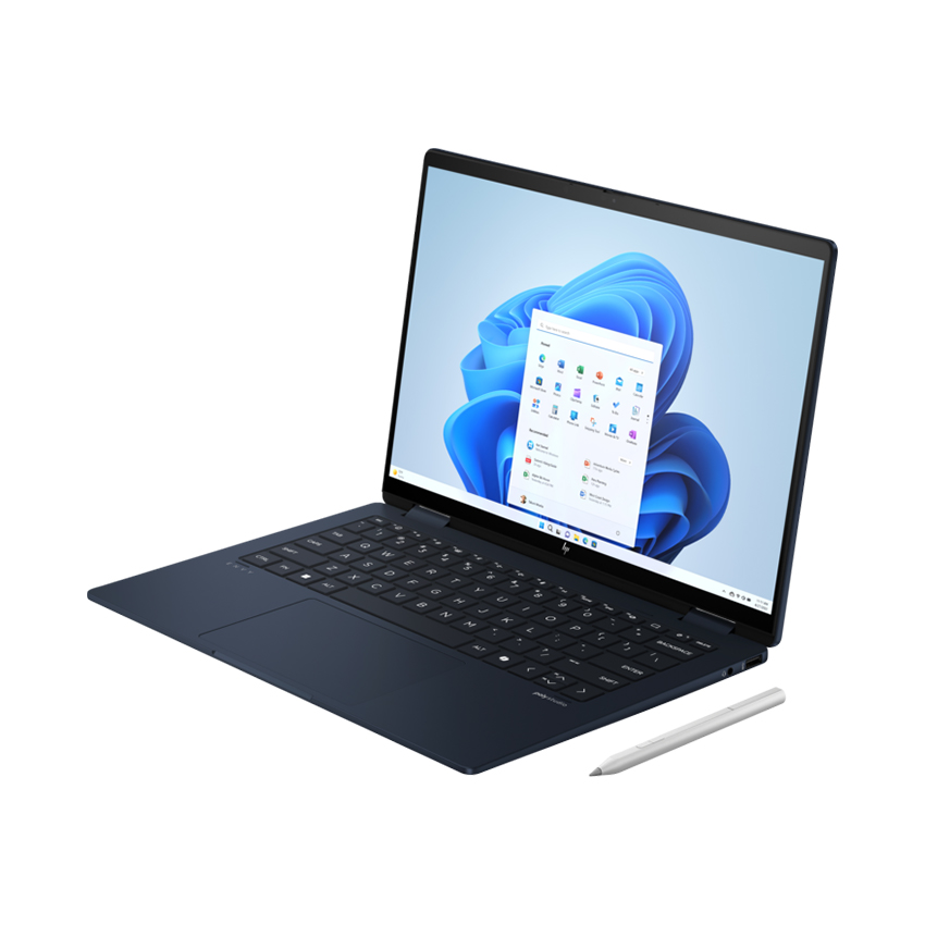 Laptop HP Envy X360 14-fc0087TU A19BXPA (Ultra 7-155U | 16GB RAM | 1TB SSD | Onbroad | 14" 2.8K OLED | Win 11) - Ảnh 4