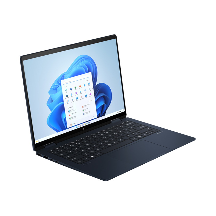 Laptop HP Envy X360 14-fc0087TU A19BXPA (Ultra 7-155U | 16GB RAM | 1TB SSD | Onbroad | 14" 2.8K OLED | Win 11) - Ảnh 3