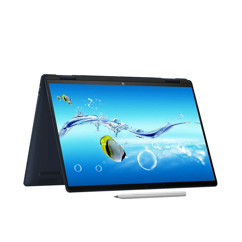 Laptop HP Envy X360 14-fc0087TU A19BXPA (Ultra 7-155U | 16GB RAM | 1TB SSD | Onbroad | 14" 2.8K OLED | Win 11) - Ảnh 7