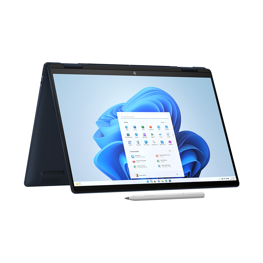 Laptop HP Envy X360 14-fc0155TU AY8W3PA (Ultra 7-155U | 16GB RAM | 1TB SSD | Onbroad | 14" 2.8K OLED | Win 11) - Ảnh 3