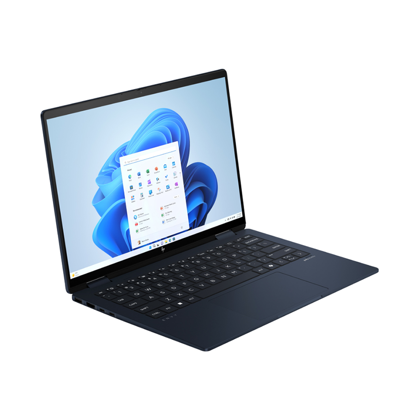 Laptop HP Envy X360 14-fc0155TU AY8W3PA (Ultra 7-155U | 16GB RAM | 1TB SSD | Onbroad | 14" 2.8K OLED | Win 11) - Ảnh 2