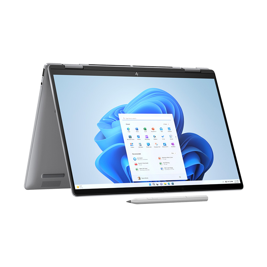 Laptop HP Envy X360 14-fc0156TU AY8W4PA (Ultra 7-155U | 16GB RAM | 1TB SSD | Onbroad | 14" 2.8K OLED | Win 11) - Ảnh 3
