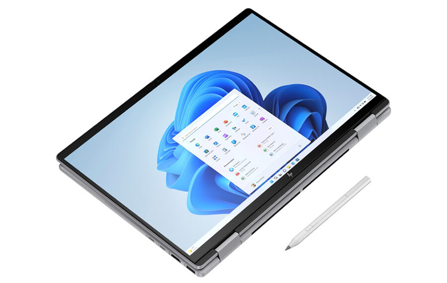Laptop HP Envy x360 14-fc0158TU (Core Ultra 7-155U | 16GB RAM | 512GB SSD | Intel Graphics | 14 inch 2.8K OLED | Pen | Win 11)