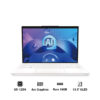 Laptop MSI Prestige 13 AI Evo A1MG-241VN