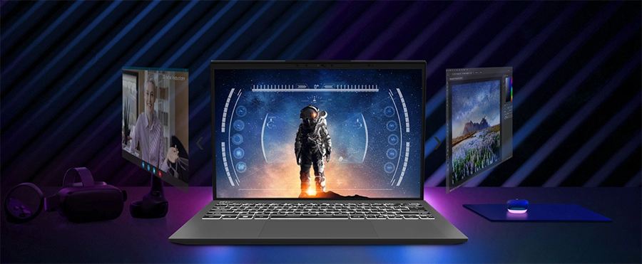 Laptop MSI Prestige 13 AI Evo A1MG-241VN