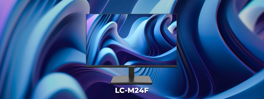 Màn hình LC-Power LC-M24F-FHD-120 23.8 inch Full HD