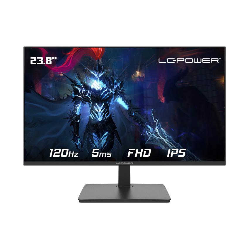 Màn hình LC-Power LC-M24F-FHD-120 23.8 inch Full HD