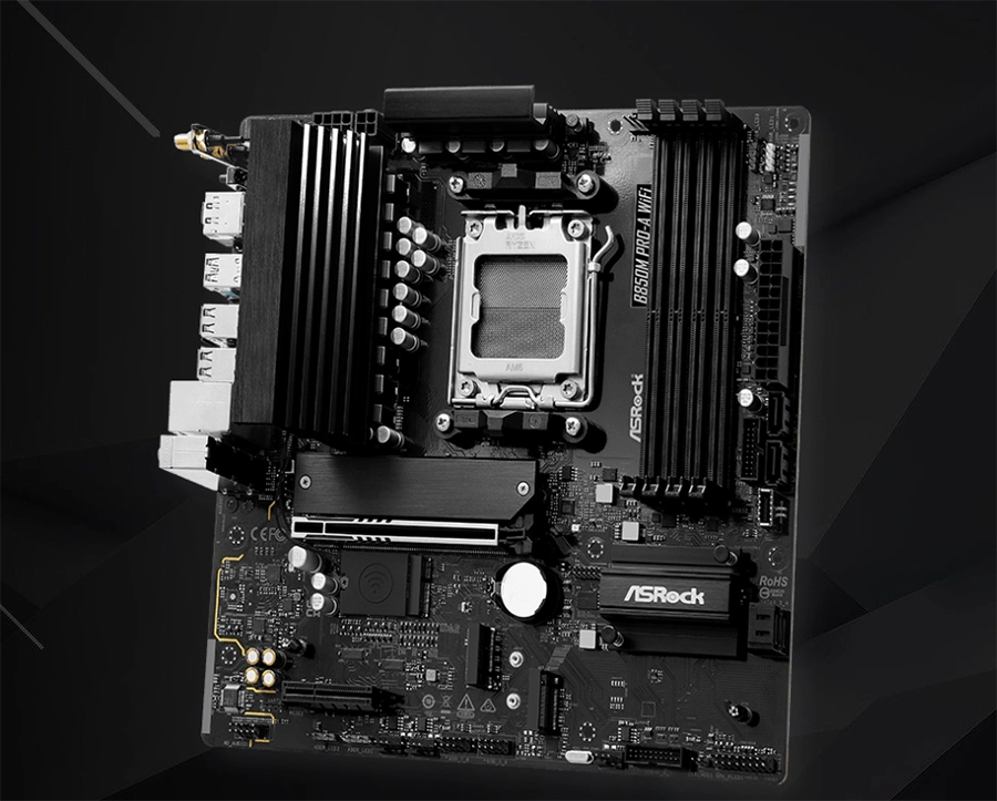 Mainboard ASRock B850M Pro-A WiFi