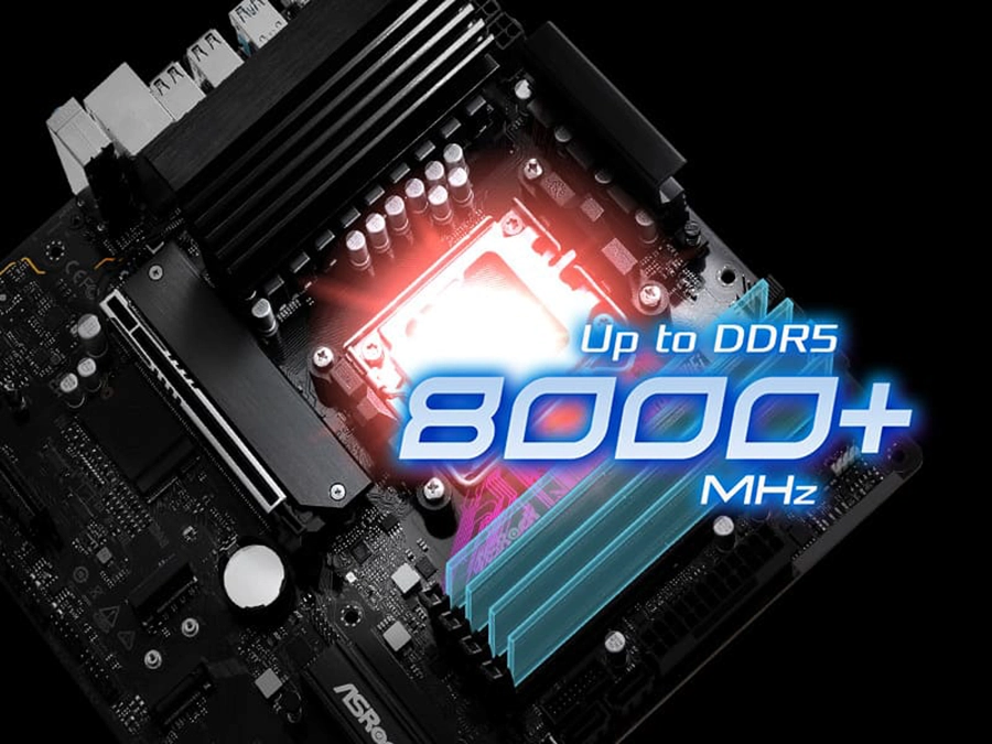 Mainboard ASRock B850M Pro-A WiFi