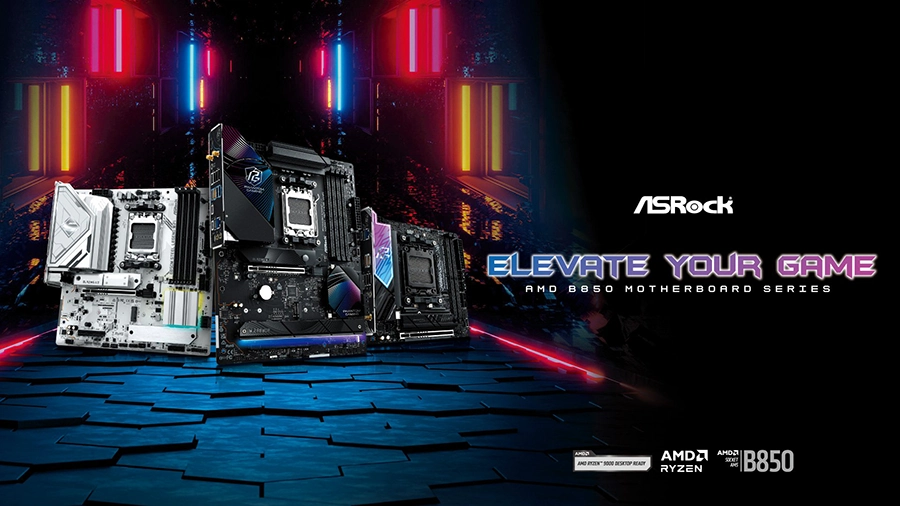 Mainboard ASRock B850M Pro RS WiFi