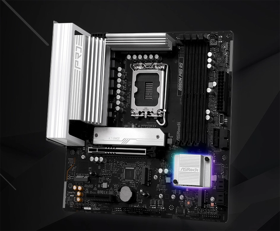 Mainboard ASRock B860M Pro RS