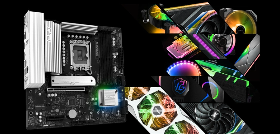 Mainboard ASRock B860M Pro RS