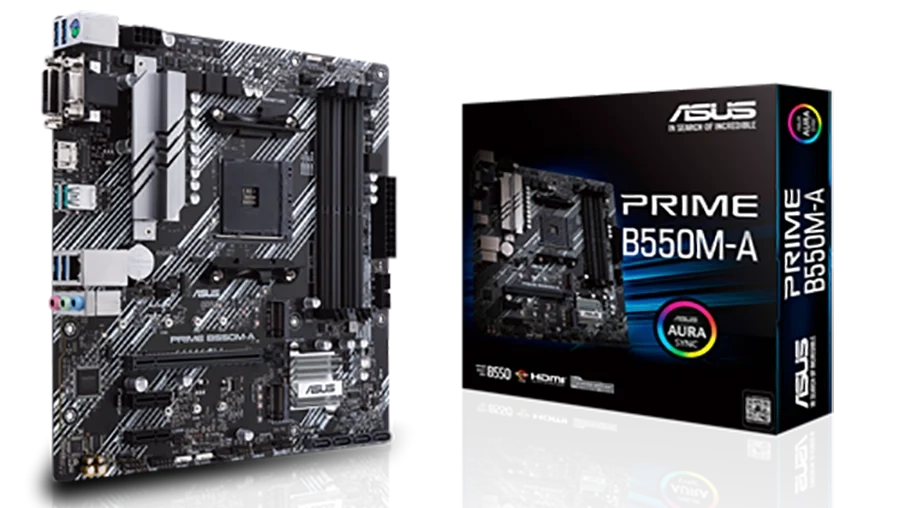 Mainboard ASUS Prime B550M-A