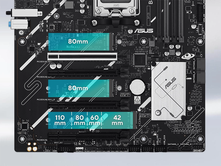 Mainboard ASUS PRIME B850-PLUS WIFI-CSM