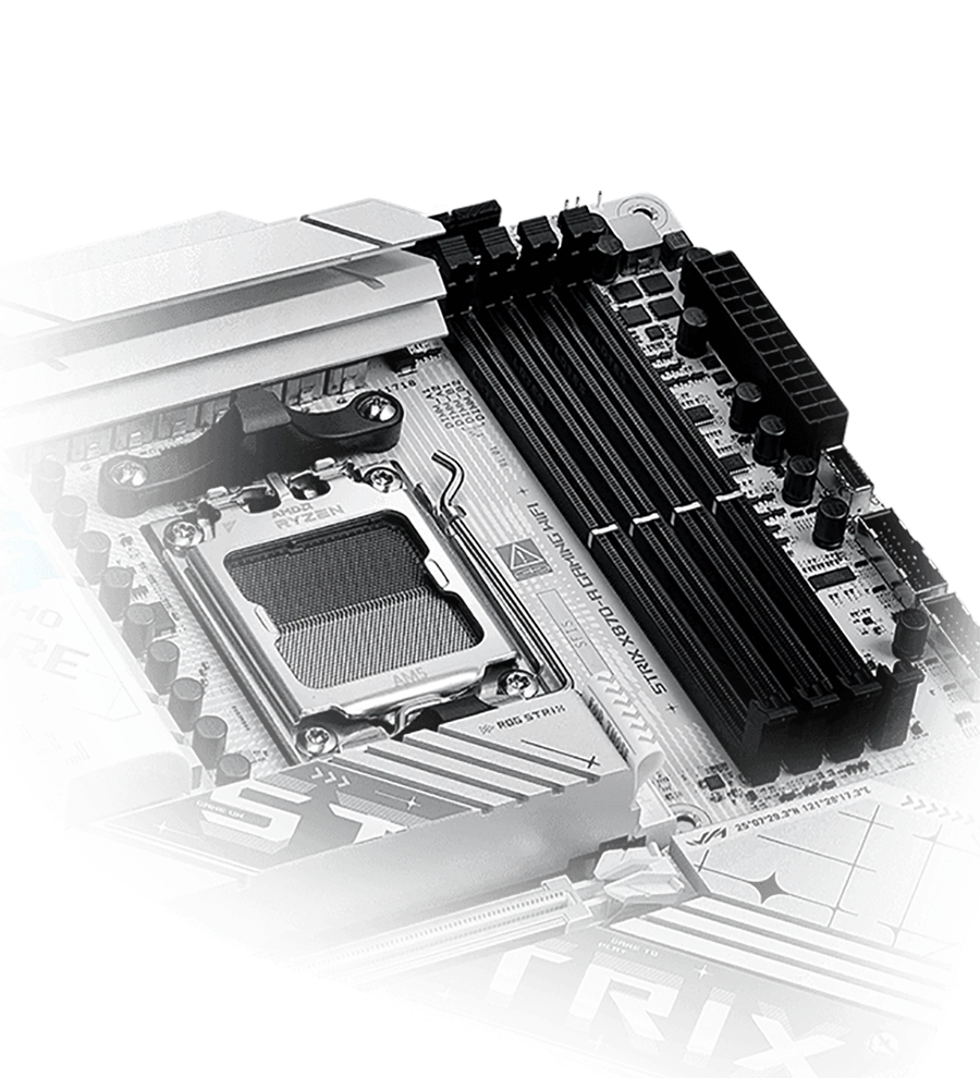 Mainboard ASUS ROG Strix X870-A Gaming WiFi