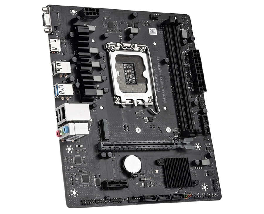Mainboard Maxsun Challenger H610M-R V2