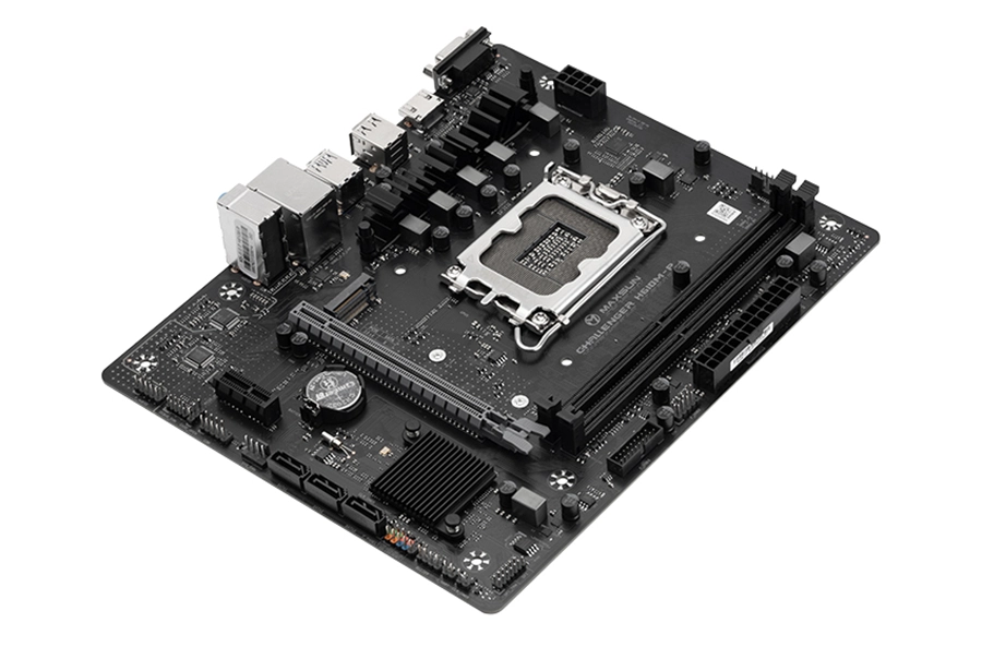 Mainboard Maxsun Challenger H610M-R V2