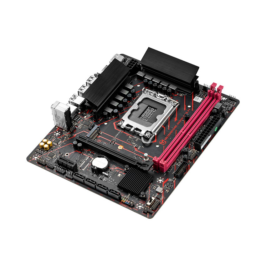 Mainboard Maxsun Milestone H610M 2.5G V3