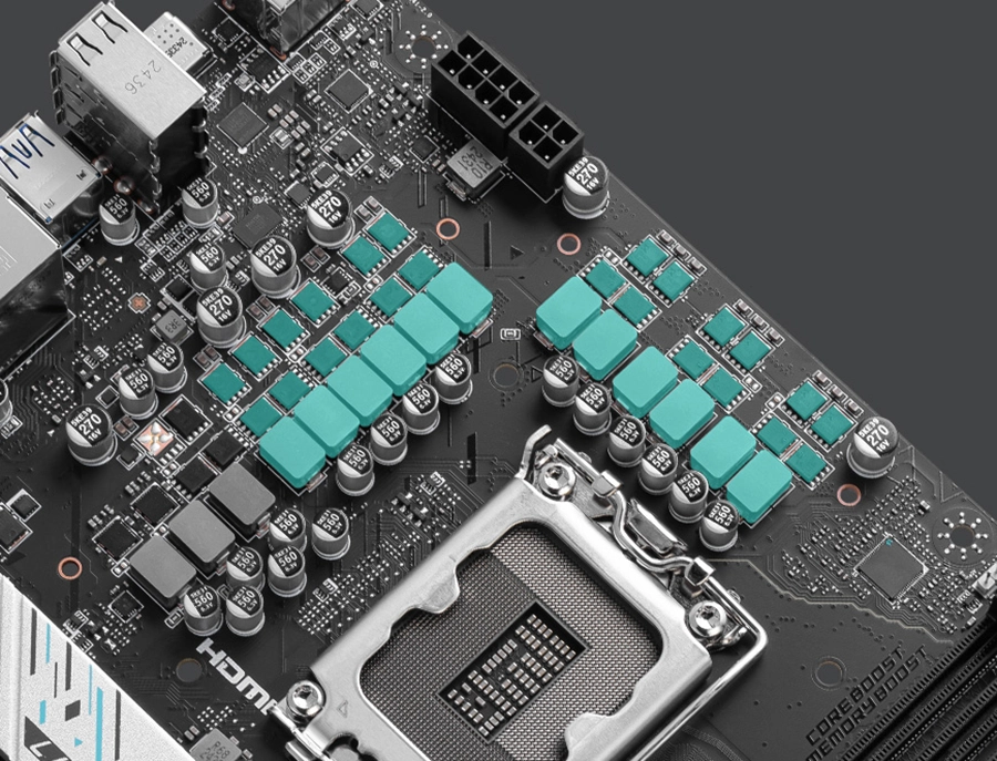 Mainboard MSI B860 GAMING PLUS WIFI