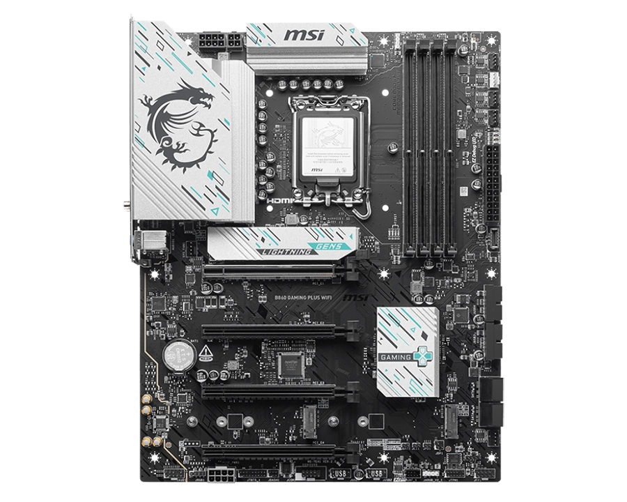 Mainboard MSI B860 GAMING PLUS WIFI
