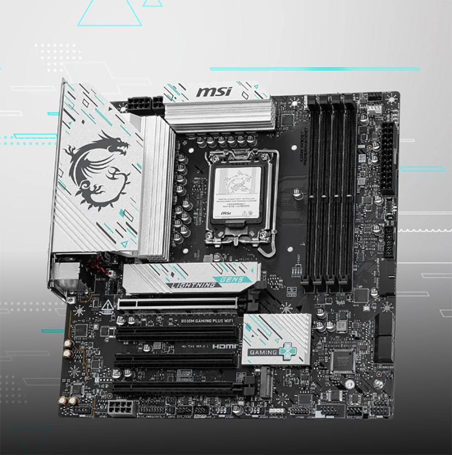 Mainboard MSI B860M GAMING PLUS WIFI