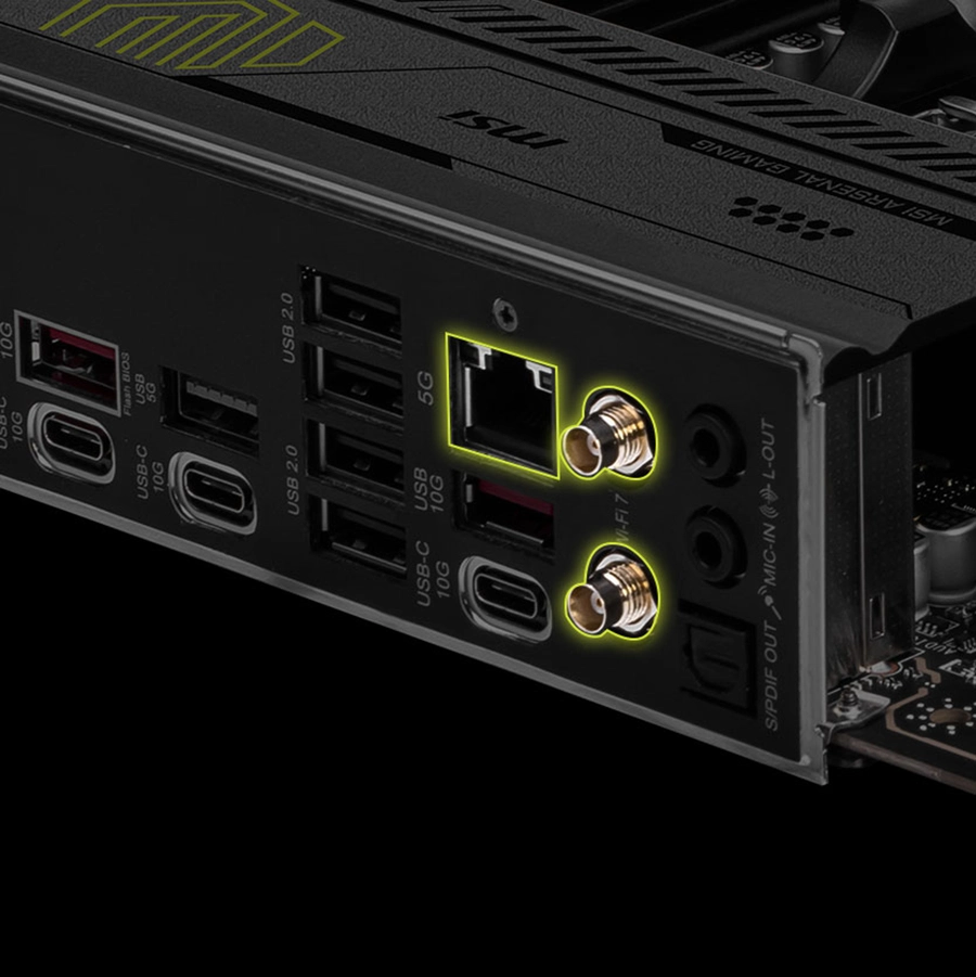 Mainboard MSI MAG B850 TOMAHAWK MAX WIFI