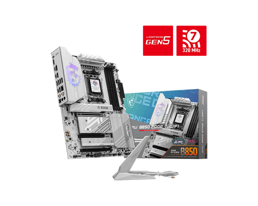 Mainboard MSI MPG B850 EDGE TI WIFI