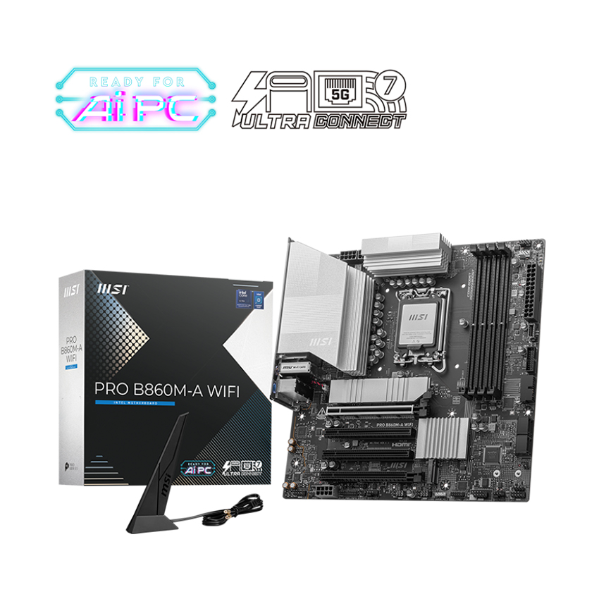 Mainboard MSI PRO B860M-A WIFI
