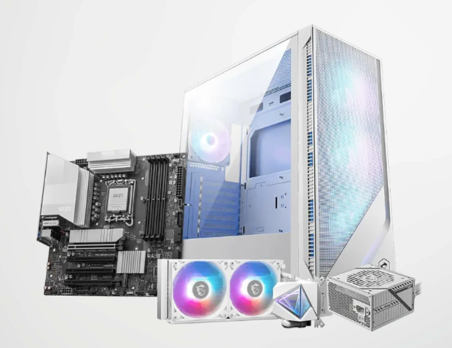 Mainboard MSI PRO B860M-A WIFI