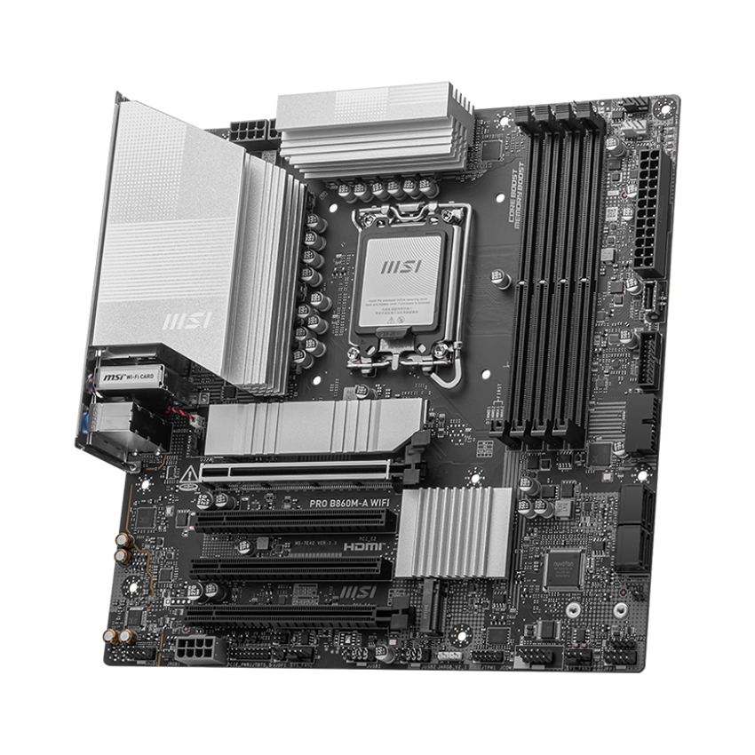 Mainboard MSI PRO B860M-A WIFI