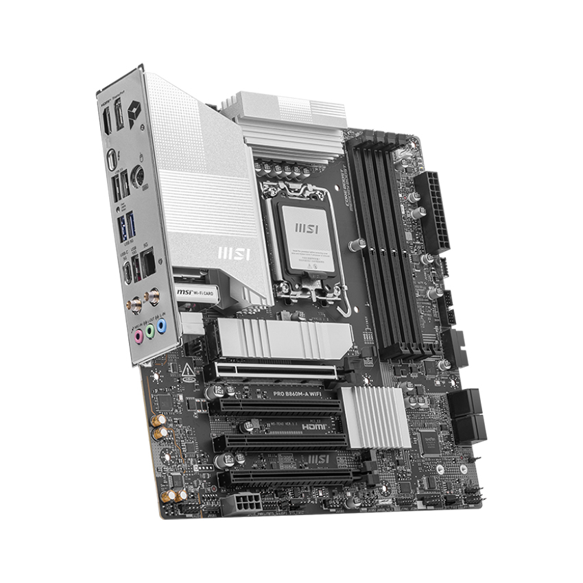 Mainboard MSI PRO B860M-A WIFI